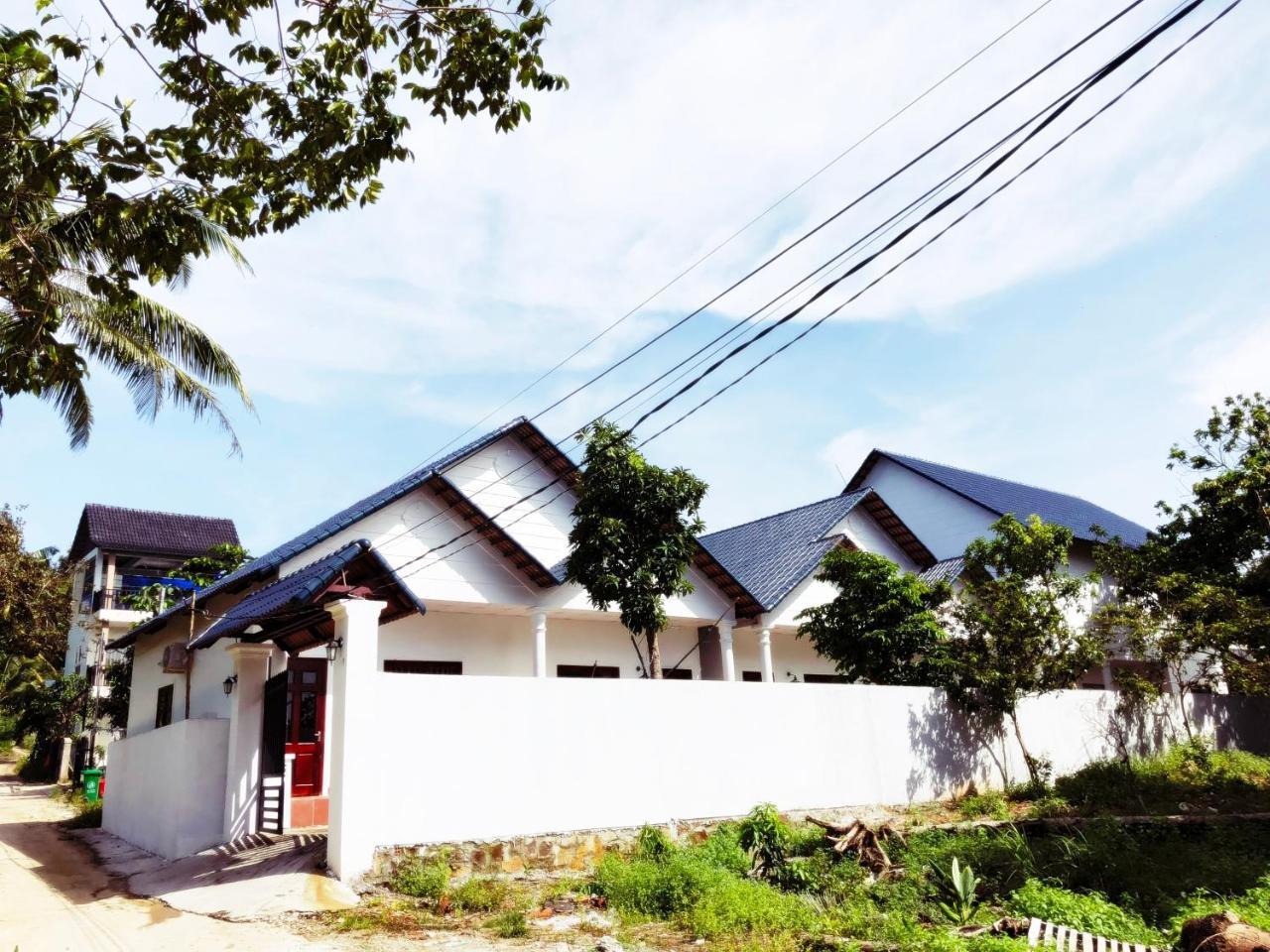 Vela Bungalow Phu Quoc Exterior foto