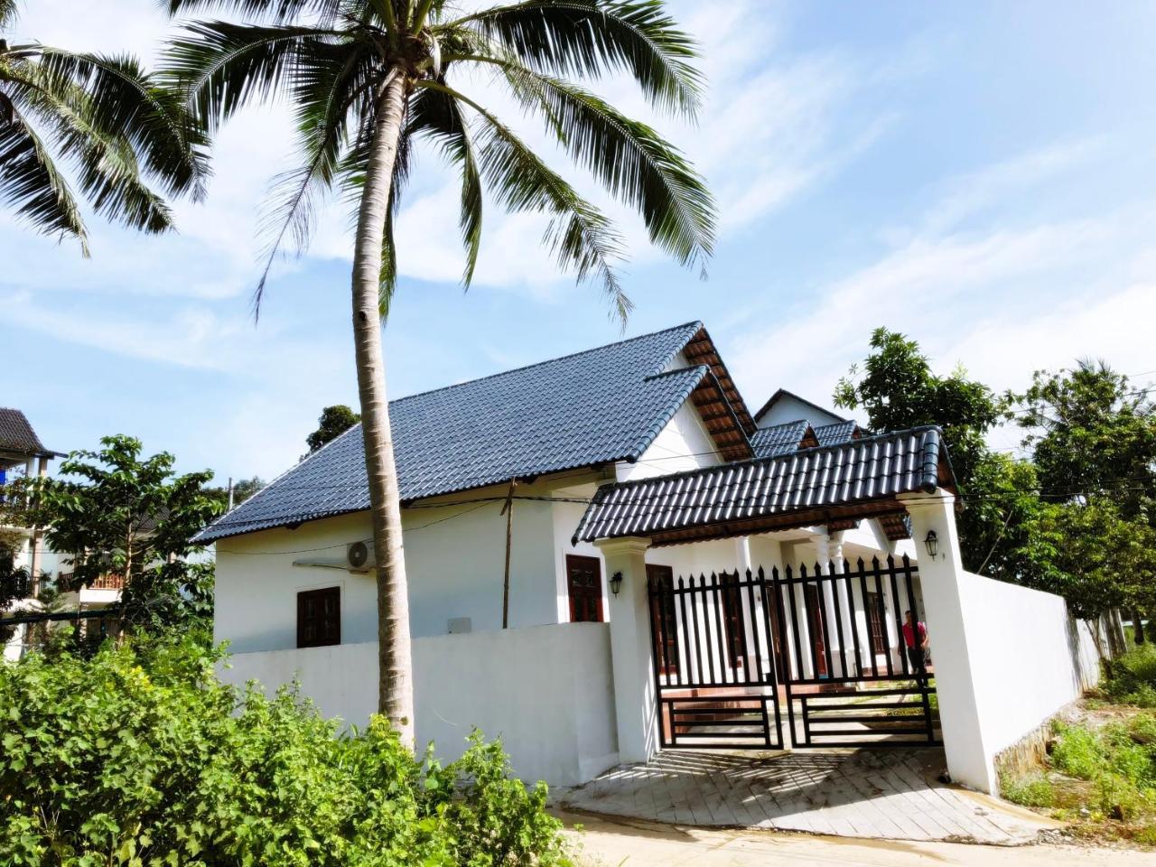 Vela Bungalow Phu Quoc Exterior foto