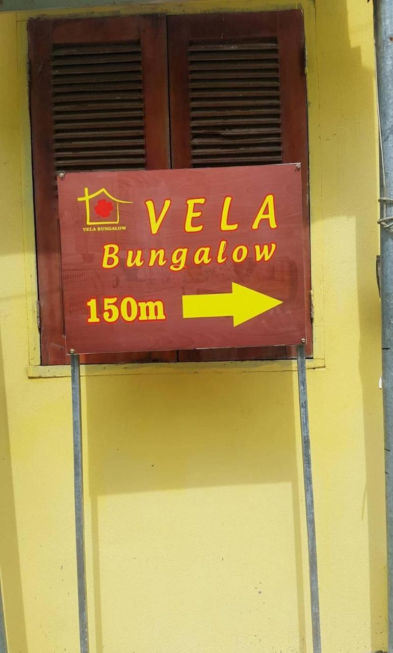 Vela Bungalow Phu Quoc Exterior foto