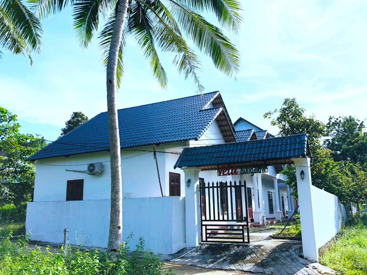 Vela Bungalow Phu Quoc Exterior foto