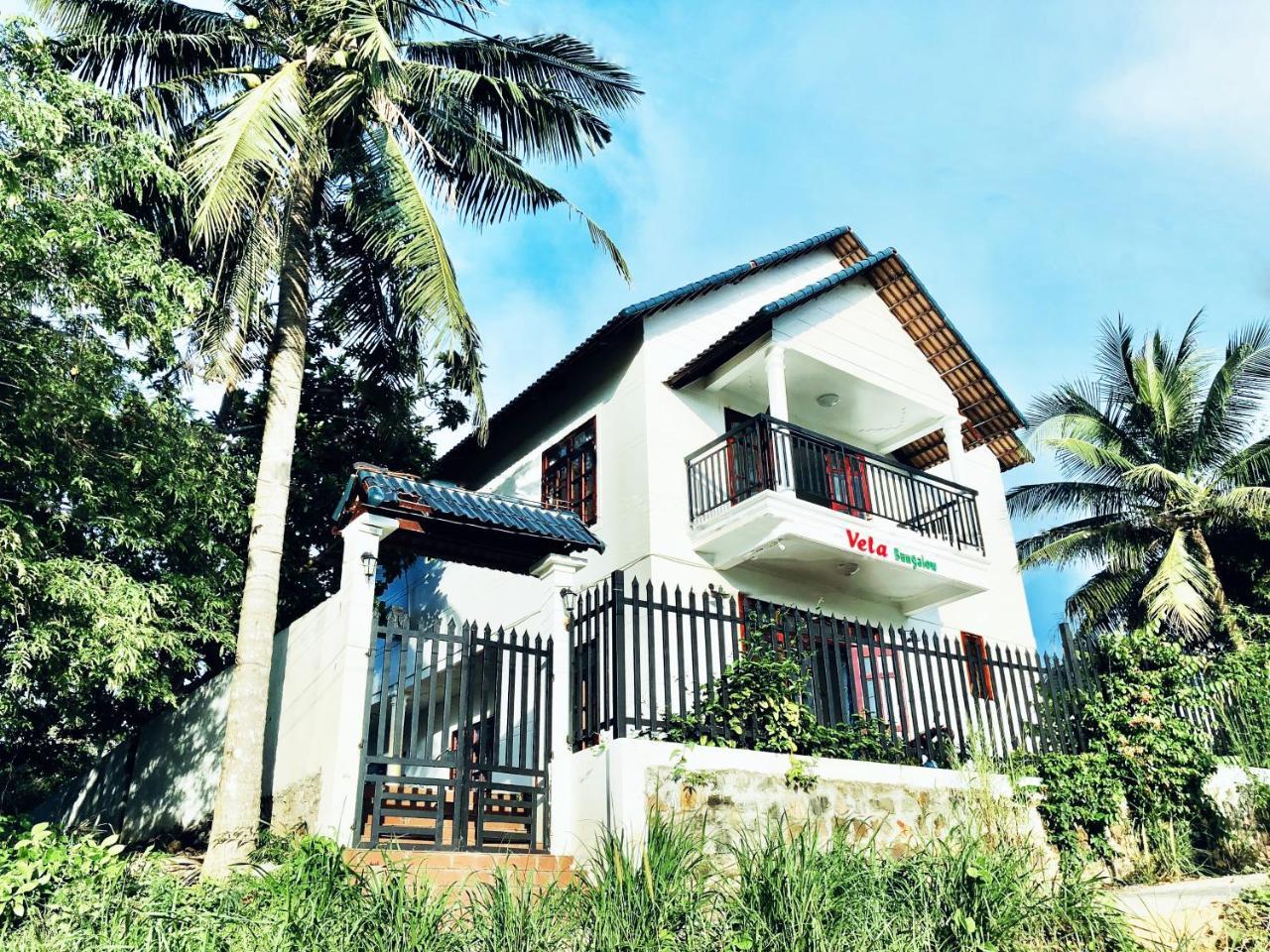 Vela Bungalow Phu Quoc Exterior foto